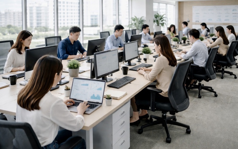 Bộ Nội vụ làm rõ phương án sắp xếp cán bộ không chuyên trách cấp xã sau tinh gọn bộ máy