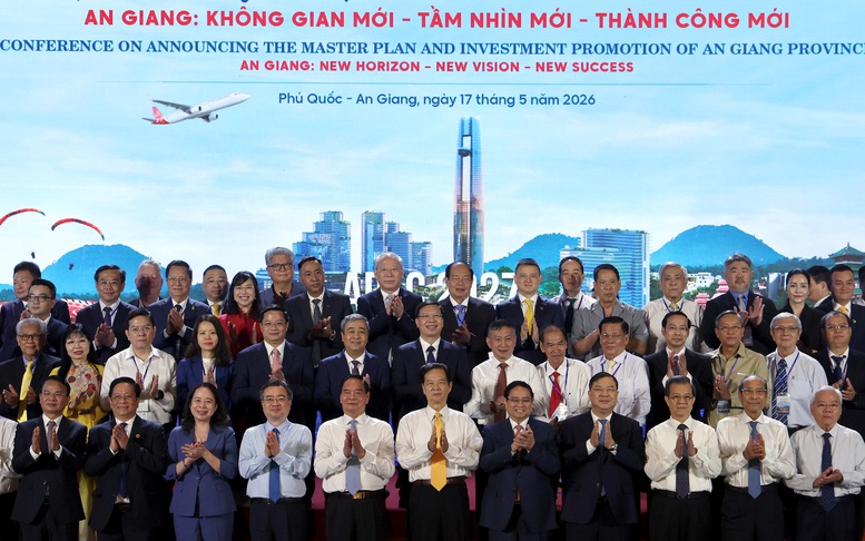 Công bố Quy hoạch tỉnh An Giang: Không gian mới - Tầm nhìn mới - Thành công mới- Ảnh 6.