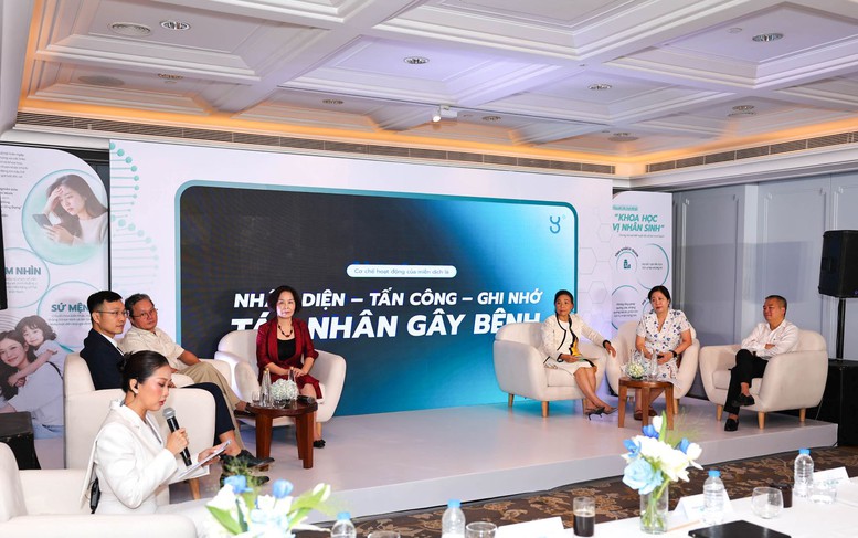 Kênh thông tin dinh dưỡng chính thống: "Bộ lọc" bảo vệ sức khỏe cộng đồng- Ảnh 3.