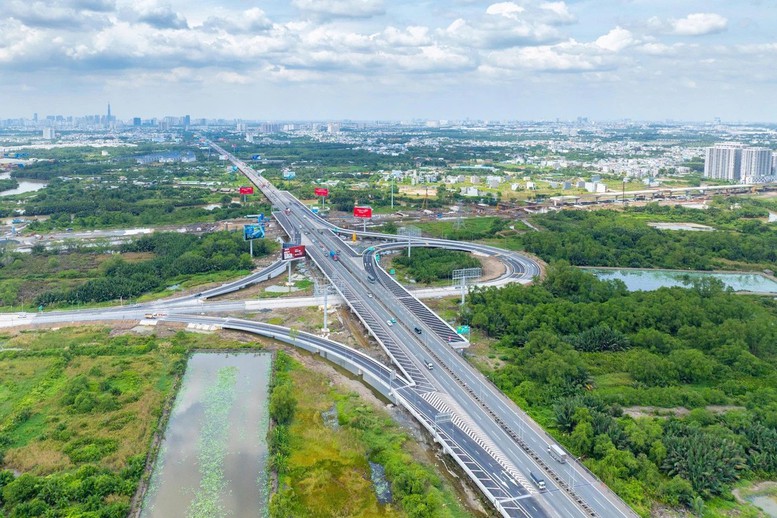 Phương án lưu thông trên cao tốc Biên Hòa - Vũng Tàu từ 17h ngày 18/5- Ảnh 2.