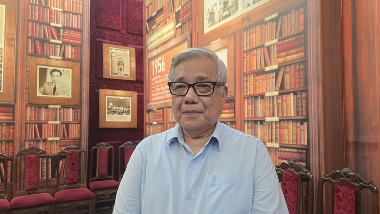 Đại học Quốc gia Hà Nội phải là "túi khôn" chiến lược và diện mạo quốc gia trong kỷ nguyên mới- Ảnh 2.