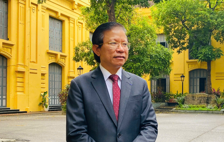 Hiện thực hóa sứ mệnh 'đại học tinh hoa' bằng hệ giải pháp đồng bộ- Ảnh 2.