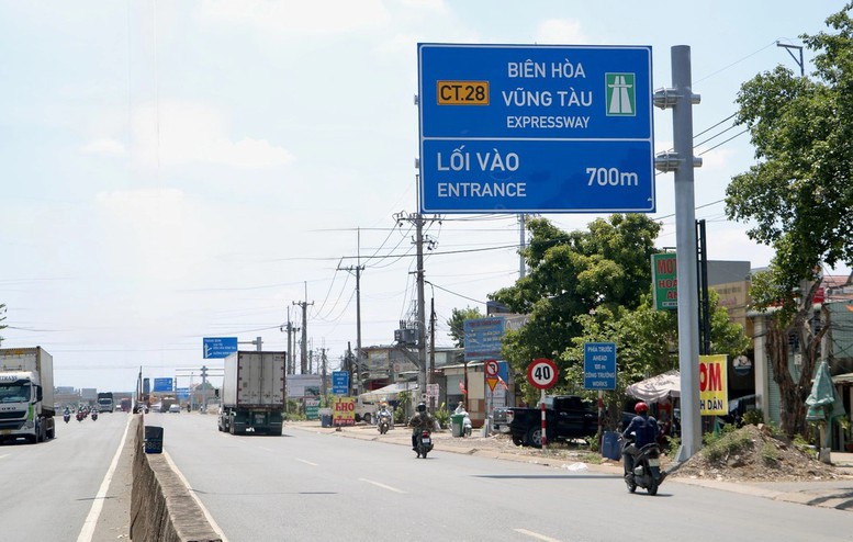 Phương án lưu thông trên cao tốc Biên Hòa - Vũng Tàu từ 17h ngày 18/5- Ảnh 3.