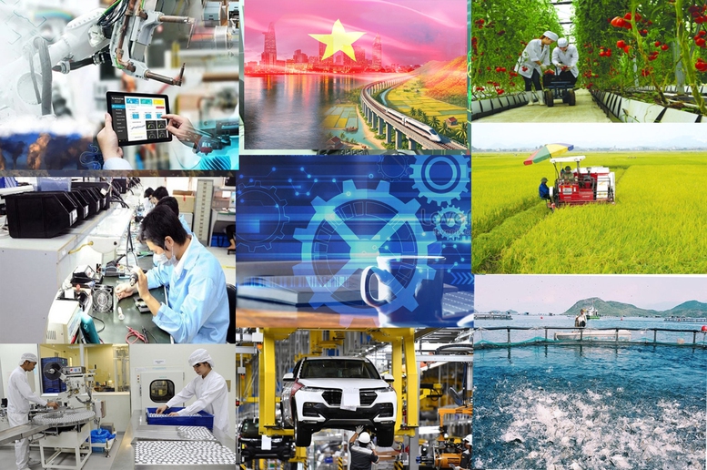 Khát vọng hùng cường và tầm nhìn mới về đại học- Ảnh 5. Khát vọng hùng cường và tầm nhìn mới về đại học- Ảnh 5.