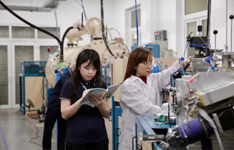 Khát vọng hùng cường và tầm nhìn mới về đại học- Ảnh 3. Khát vọng hùng cường và tầm nhìn mới về đại học- Ảnh 3.