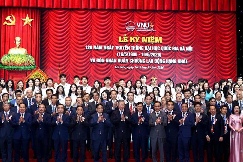 Khát vọng hùng cường và tầm nhìn mới về đại học- Ảnh 2. Khát vọng hùng cường và tầm nhìn mới về đại học- Ảnh 2.
