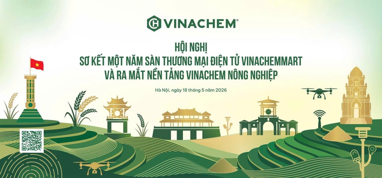 Vinachem chuẩn bị ra mắt nền tảng tri thức số 'Vinachem Nông nghiệp'- Ảnh 1.