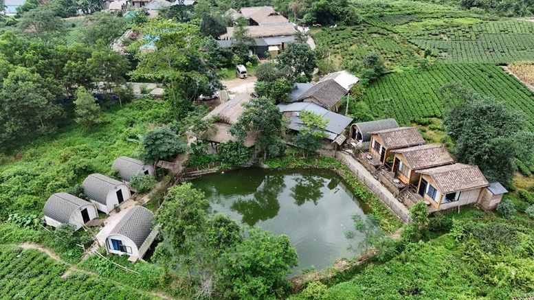 Thái Nguyên phát triển du lịch cộng đồng để phát huy giá trị văn hóa bản địa- Ảnh 1.