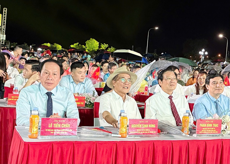 Lễ hội Làng Sen năm 2026: Sự kiện văn hóa - chính trị đặc biệt, tri ân sâu sắc Chủ tịch Hồ Chí Minh- Ảnh 1.