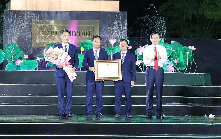 Lễ hội Làng Sen năm 2026: Sự kiện văn hóa - chính trị đặc biệt, tri ân sâu sắc Chủ tịch Hồ Chí Minh- Ảnh 4.