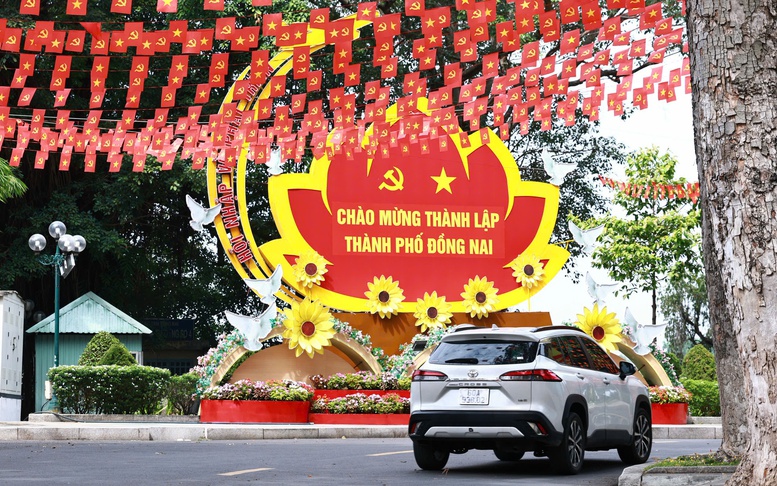 TRỰC TIẾP (Tối nay, 18/5): Công bố nghị quyết của Quốc hội về việc thành lập thành phố Đồng Nai