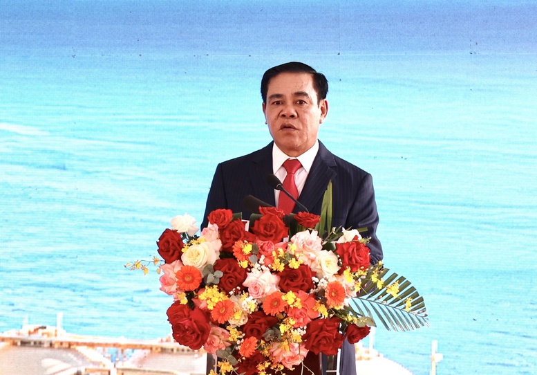C&ocirc;ng bố v&agrave; khởi c&ocirc;ng hạ tầng kỹ thuật Dự &aacute;n năng lượng thuộc h&agrave;ng lớn nhất Bắc Trung Bộ- Ảnh 4.
