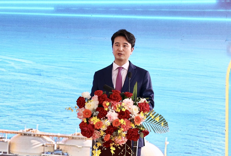 C&ocirc;ng bố v&agrave; khởi c&ocirc;ng hạ tầng kỹ thuật Dự &aacute;n năng lượng thuộc h&agrave;ng lớn nhất Bắc Trung Bộ- Ảnh 5.