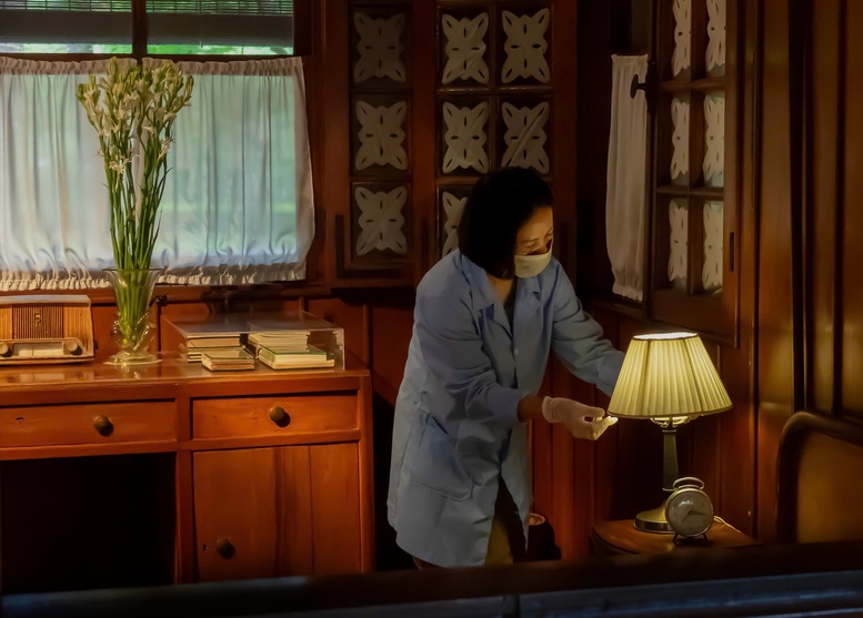 Để di sản về Bác luôn 'sống' trong lòng công chúng- Ảnh 5.