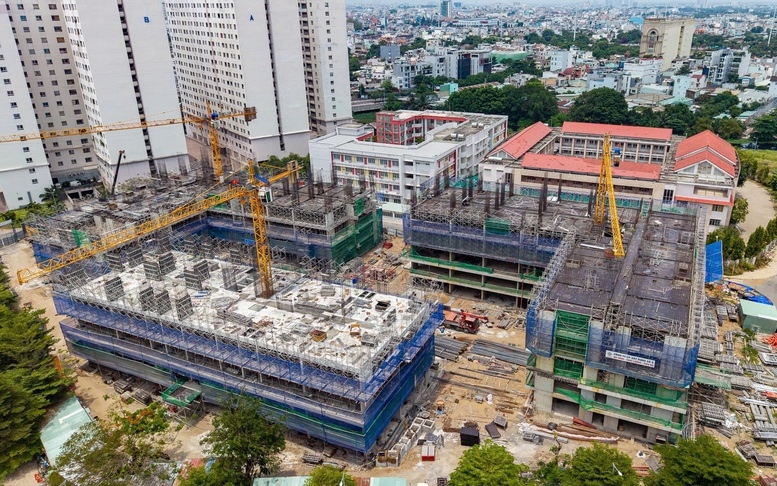 Bộ Xây dựng đề xuất cấp 10.000 tỷ đồng vốn điều lệ làm Quỹ nhà ở Trung ương