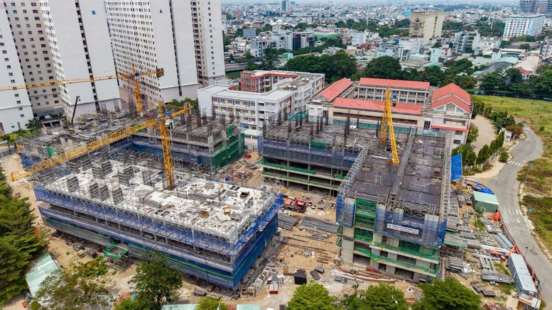 Bộ Xây dựng đề xuất cấp 10.000 tỷ đồng vốn điều lệ làm Quỹ nhà ở Trung ương - Ảnh 1.