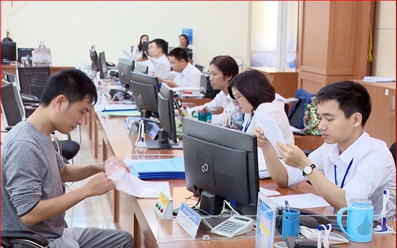 Không để gián đoạn việc thực hiện các thủ tục hành chính cho người dân, doanh nghiệp