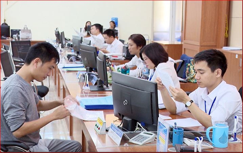 Không để gián đoạn việc thực hiện các thủ tục hành chính cho người dân, doanh nghiệp- Ảnh 1.