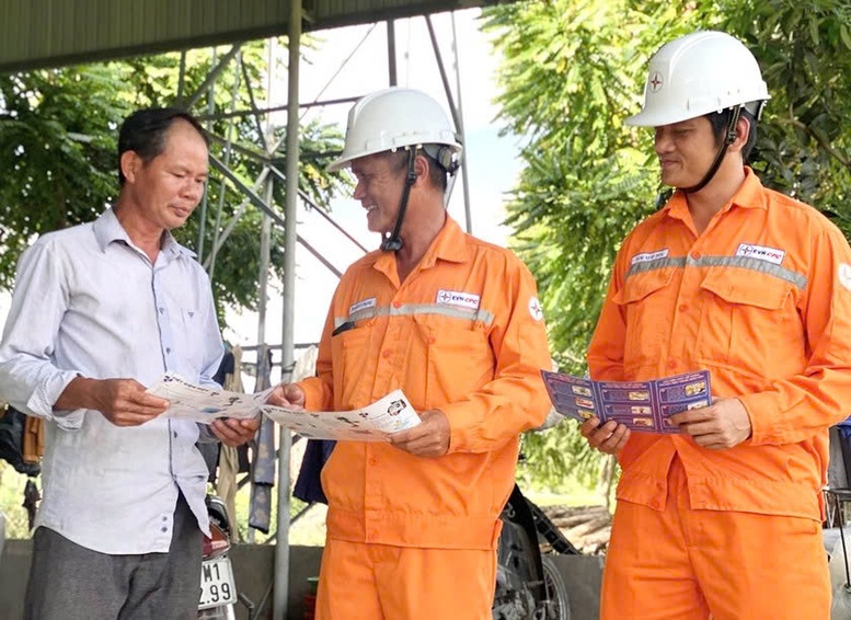 Vì sao hóa đơn tiền điện dễ 'leo thang' trong mùa nắng nóng?- Ảnh 2.