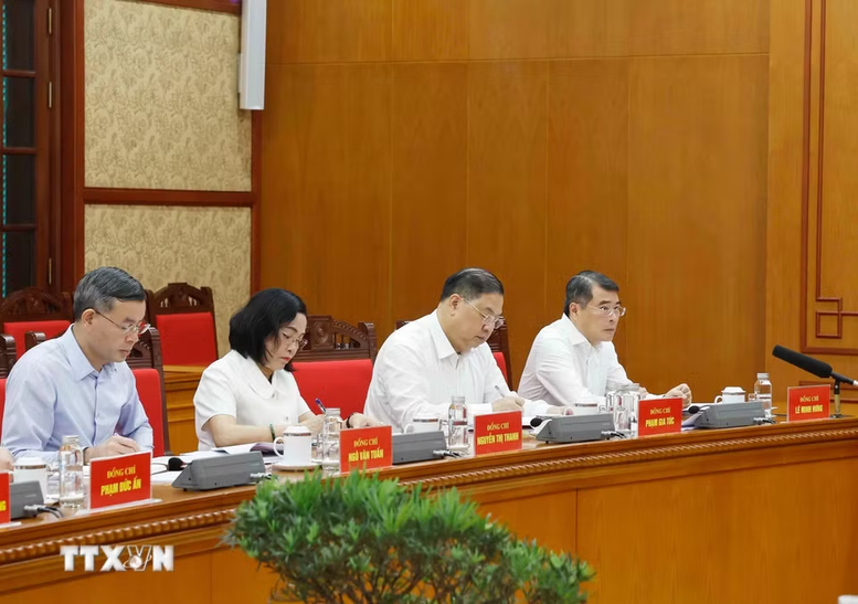 Tổng Bí thư, Chủ tịch nước Tô Lâm: Từ nay đến 2030, nhà ở cho thuê phải được xác định là trụ cột chiến lược- Ảnh 4.