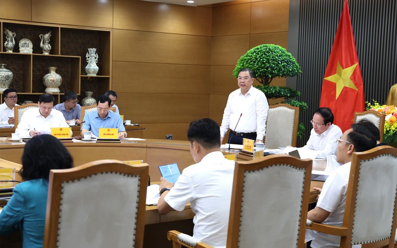 Khẩn trương hoàn thiện Nghị định triển khai cơ chế đặc thù về phát triển năng lượng giai đoạn 2026-2030- Ảnh 9.