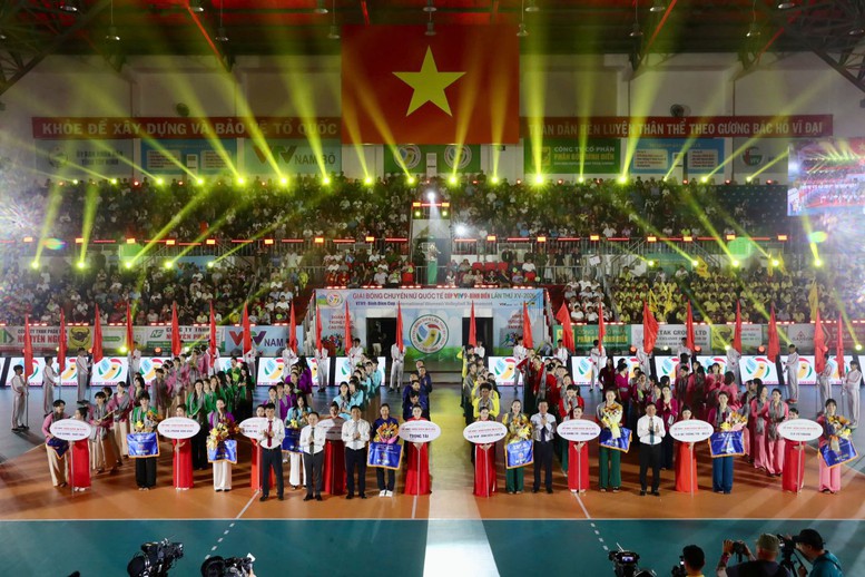 Cúp VTV9 – Bình Điền 2026: Hai thập kỷ lan tỏa tinh thần thể thao và nghĩa tình cộng đồng- Ảnh 1.