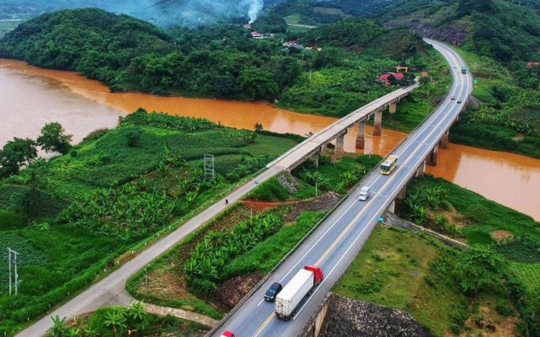 Xây cao tốc Việt Trì-Hòa Bình trước năm 2030