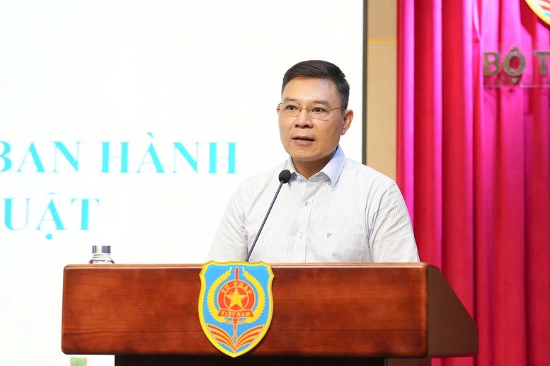 Hoàn thiện thể chế, nâng cao chất lượng xây dựng văn bản quy phạm pháp luật- Ảnh 3.