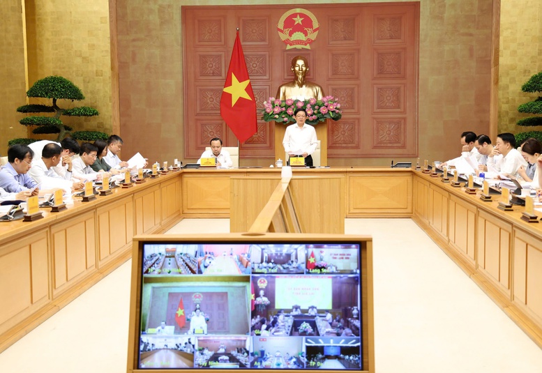 Phó Thủ tướng Hồ Quốc Dũng: Trong tháng 6 phải cơ bản tháo gỡ vướng mắc, thúc đẩy giải ngân vốn KH&CN- Ảnh 1.