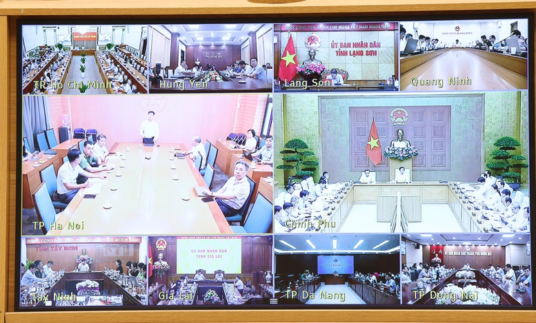 Phó Thủ tướng Hồ Quốc Dũng: Trong tháng 6 phải cơ bản tháo gỡ vướng mắc, thúc đẩy giải ngân vốn KH&CN- Ảnh 5.