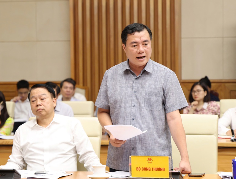 Phó Thủ tướng Hồ Quốc Dũng: Trong tháng 6 phải cơ bản tháo gỡ vướng mắc, thúc đẩy giải ngân vốn KH&CN- Ảnh 7.