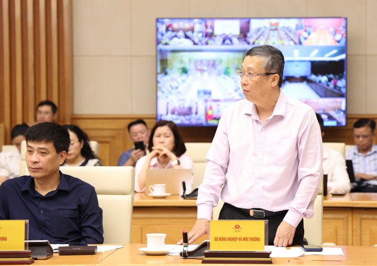 Phó Thủ tướng Hồ Quốc Dũng: Trong tháng 6 phải cơ bản tháo gỡ vướng mắc, thúc đẩy giải ngân vốn KH&CN- Ảnh 8.