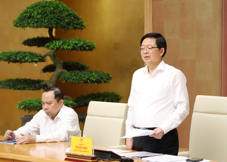 Phó Thủ tướng Hồ Quốc Dũng: Trong tháng 6 phải cơ bản tháo gỡ vướng mắc, thúc đẩy giải ngân vốn KH&CN- Ảnh 9.