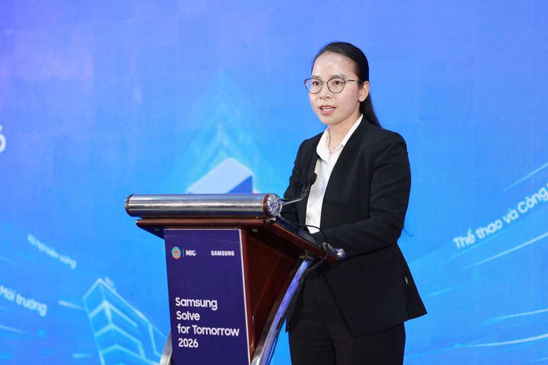 Samsung Solve For Tomorrow 2026: Khu vực phía Nam khởi động, hoàn thành chuỗi roadshow 3 miền- Ảnh 3.