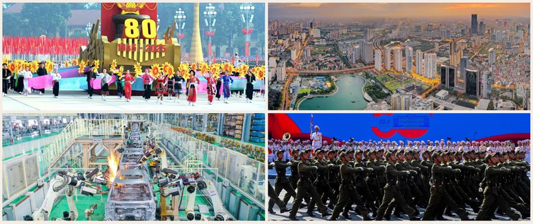 TƯ TƯỞNG HỒ CHÍ MINH SOI SÁNG HÀNH TRÌNH PHÁT TRIỂN ĐẤT NƯỚC- Ảnh 4.
