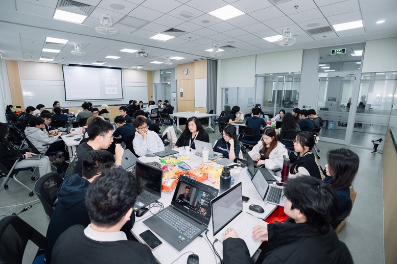 Gần 450 đội đến từ châu Á đăng ký tham gia Hackathon công nghệ môi trường- Ảnh 1.