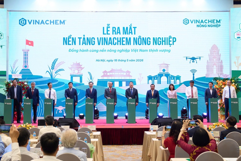 Vinachem Nông nghiệp – Hệ sinh thái hóa chất đồng hành cùng người nông dân bằng tri thức- Ảnh 1.
