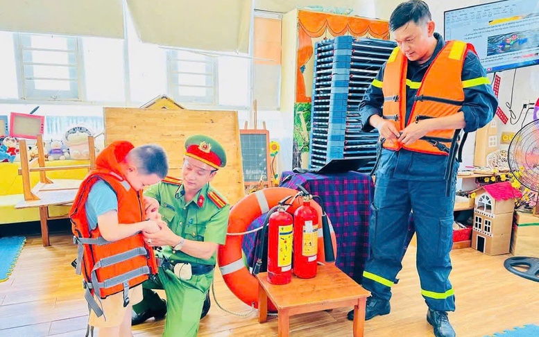 Đà Nẵng tăng cường biện pháp phòng, ngừa đuối nước ở trẻ em trong dịp hè