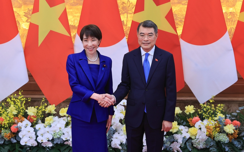 Thủ tướng Lê Minh Hưng hội đàm với Thủ tướng Takaichi: Nhật Bản muốn hỗ trợ Việt Nam nâng cao năng lực tự chủ công nghệ