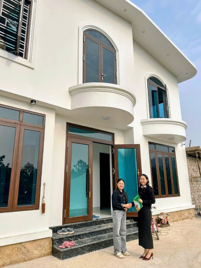 Hiện thực giấc mơ an cư từ nguồn vốn tín dụng chính sách- Ảnh 2.