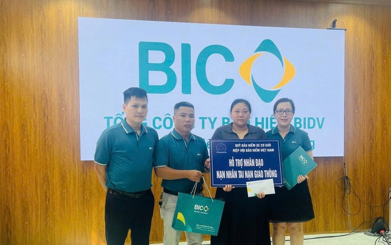Hỗ trợ nạn nhân bị tai nạn giao thông nghiêm trọng tại tỉnh Quảng Ninh, Hải Phòng