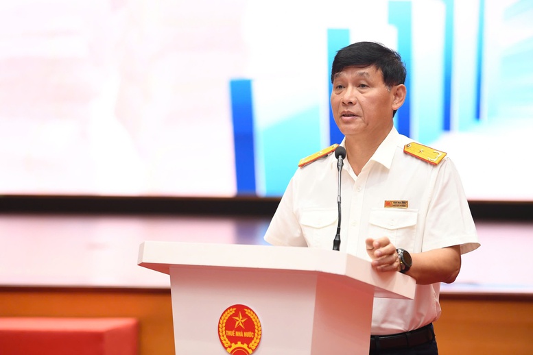 Quản lý thuế theo dòng tiền: Hộ kinh doanh chuyển mình thời số hóa- Ảnh 2.
