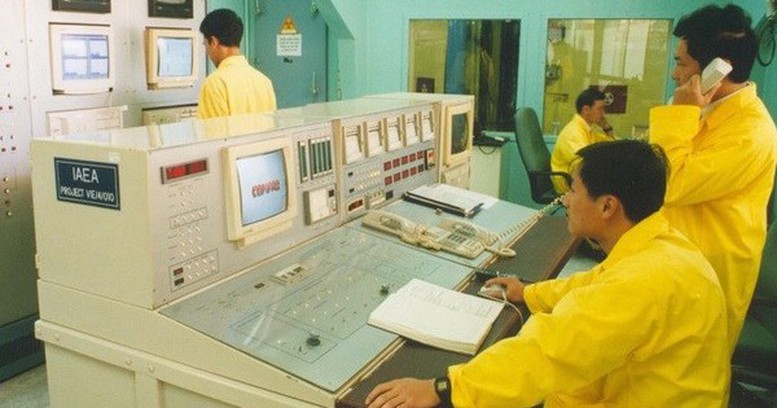 Phát triển nguồn nhân lực quản lý, nghiên cứu, ứng dụng lĩnh vực năng lượng nguyên tử- Ảnh 1.