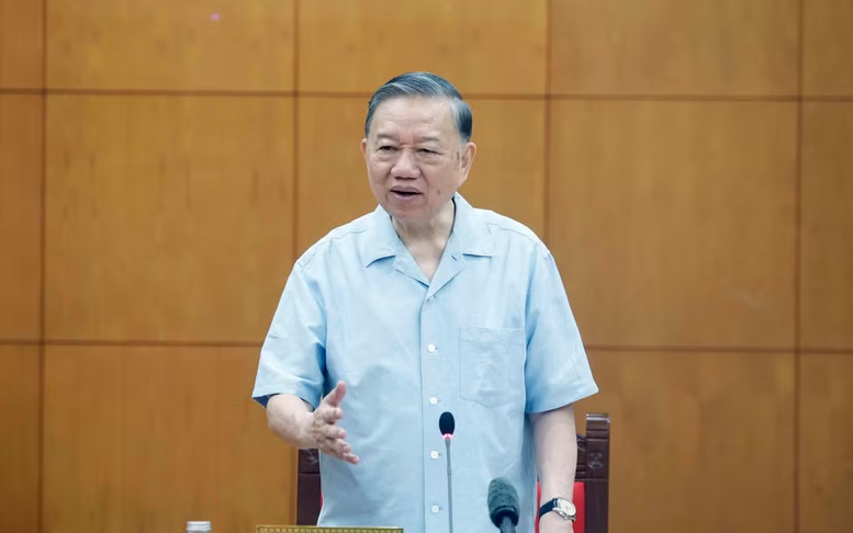 Tổng Bí thư, Chủ tịch nước Tô Lâm: Tổ chức kiểm kê, số hóa và giải phóng nguồn lực đang bị mắc kẹt