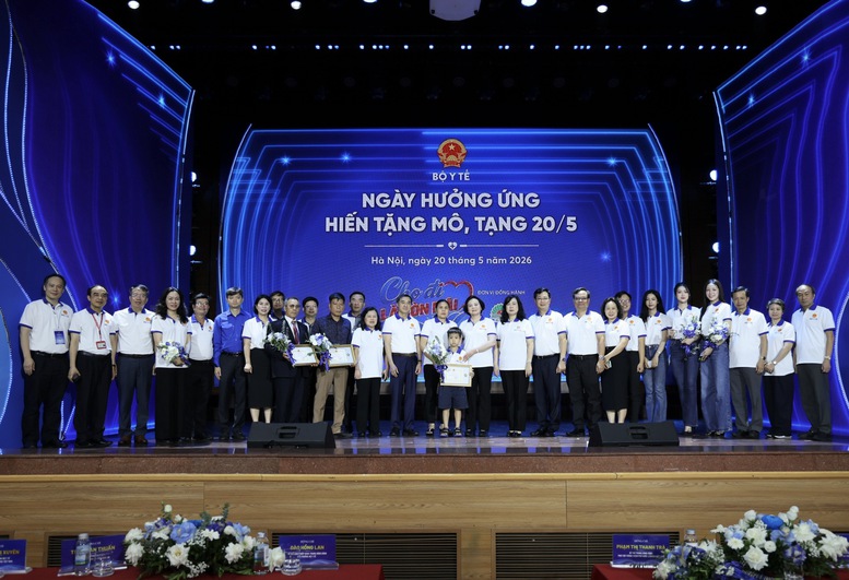 Phó Thủ tướng Phạm Thị Thanh Trà chia sẻ câu chuyện xúc động, trực tiếp đăng ký hiến tặng mô, tạng- Ảnh 8.