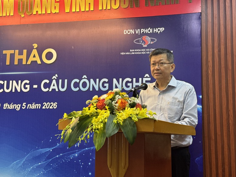 Đưa thêm hơn 100 công nghệ sẵn sàng chuyển giao lên sàn quốc gia- Ảnh 2.