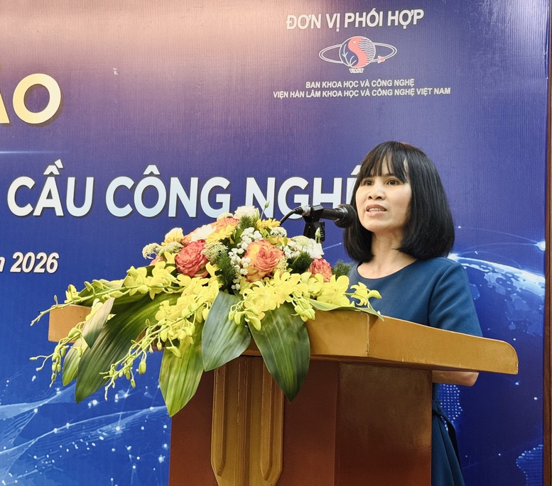Đưa thêm hơn 100 công nghệ sẵn sàng chuyển giao lên sàn quốc gia- Ảnh 1.
