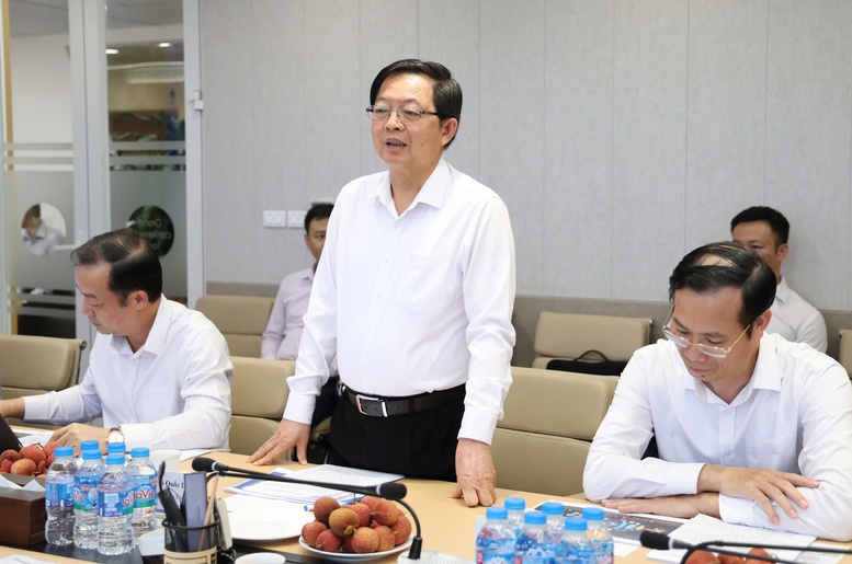Phó Thủ tướng Hồ Quốc Dũng: Hoàn thiện Khung kiến trúc tổng thể quốc gia số đồng bộ, khả thi- Ảnh 2.