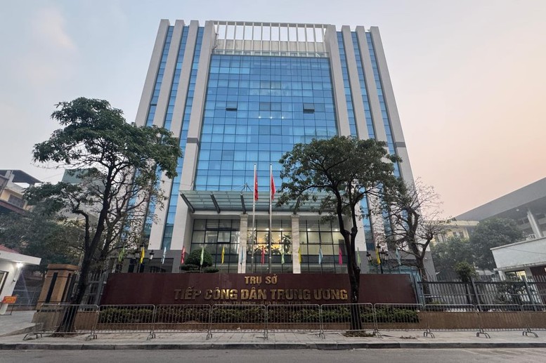 Ban Tiếp công dân Trung ương: Hoàn thành xử lý đơn tồn trước 30/5- Ảnh 1.