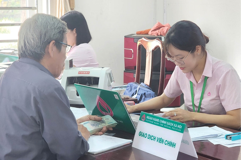 Tín dụng chính sách: Cơ hội cho người sau cai nghiện làm chủ cuộc sống- Ảnh 2.